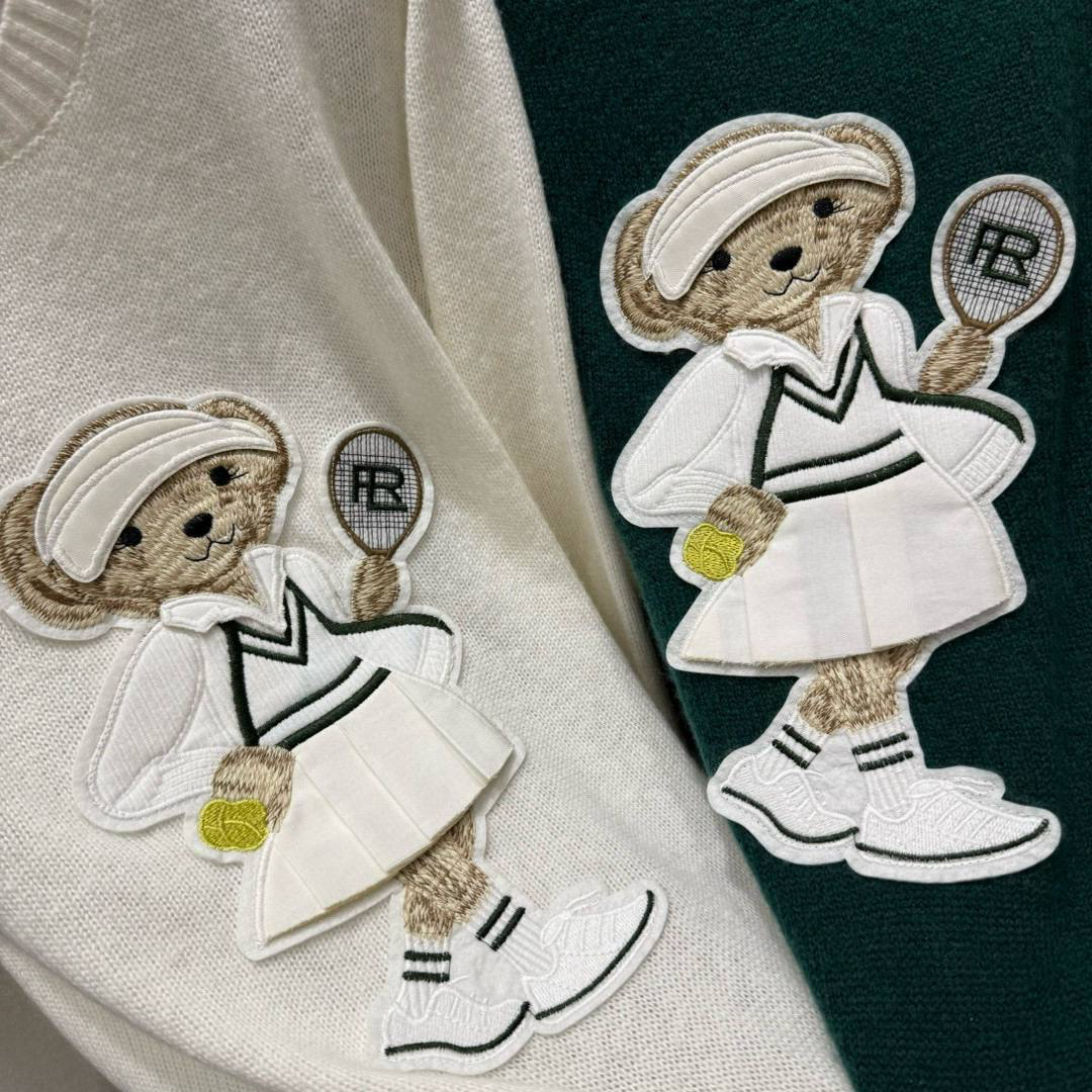 СВИТЕР RALPH LAUREN детальное фото