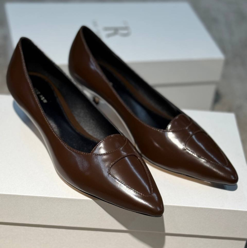 ТУФЛИ THE ROW фото