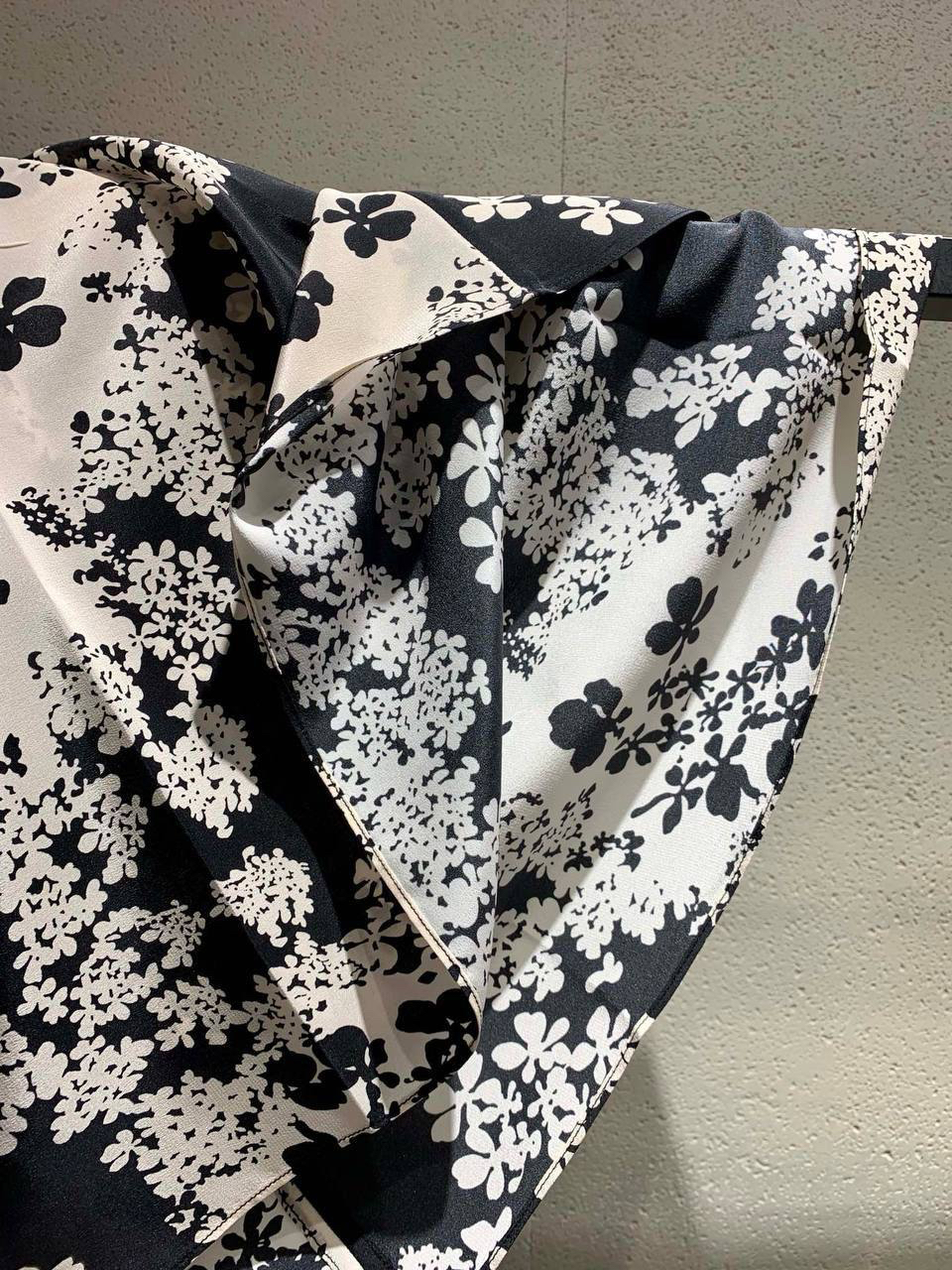 ПЛАТЬЕ TOTEME детальное фото