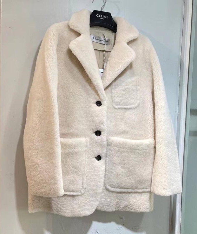 ДУБЛЕНКА CHRISTIAN DIOR фото