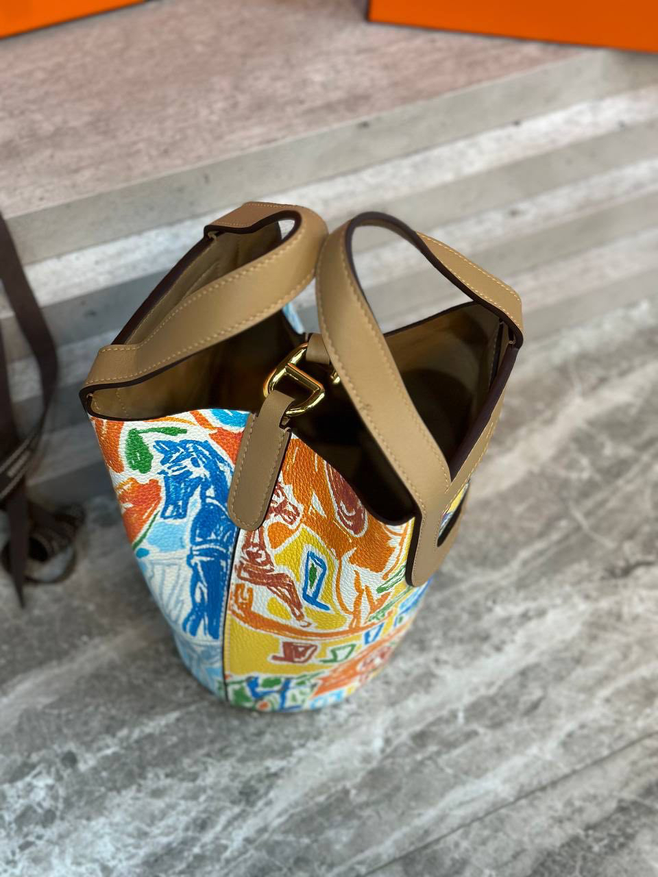 СУМКА HERMES детальное фото