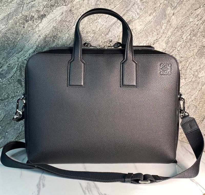 МУЖСКОЙ ПОРТФЕЛЬ LOEWE фото