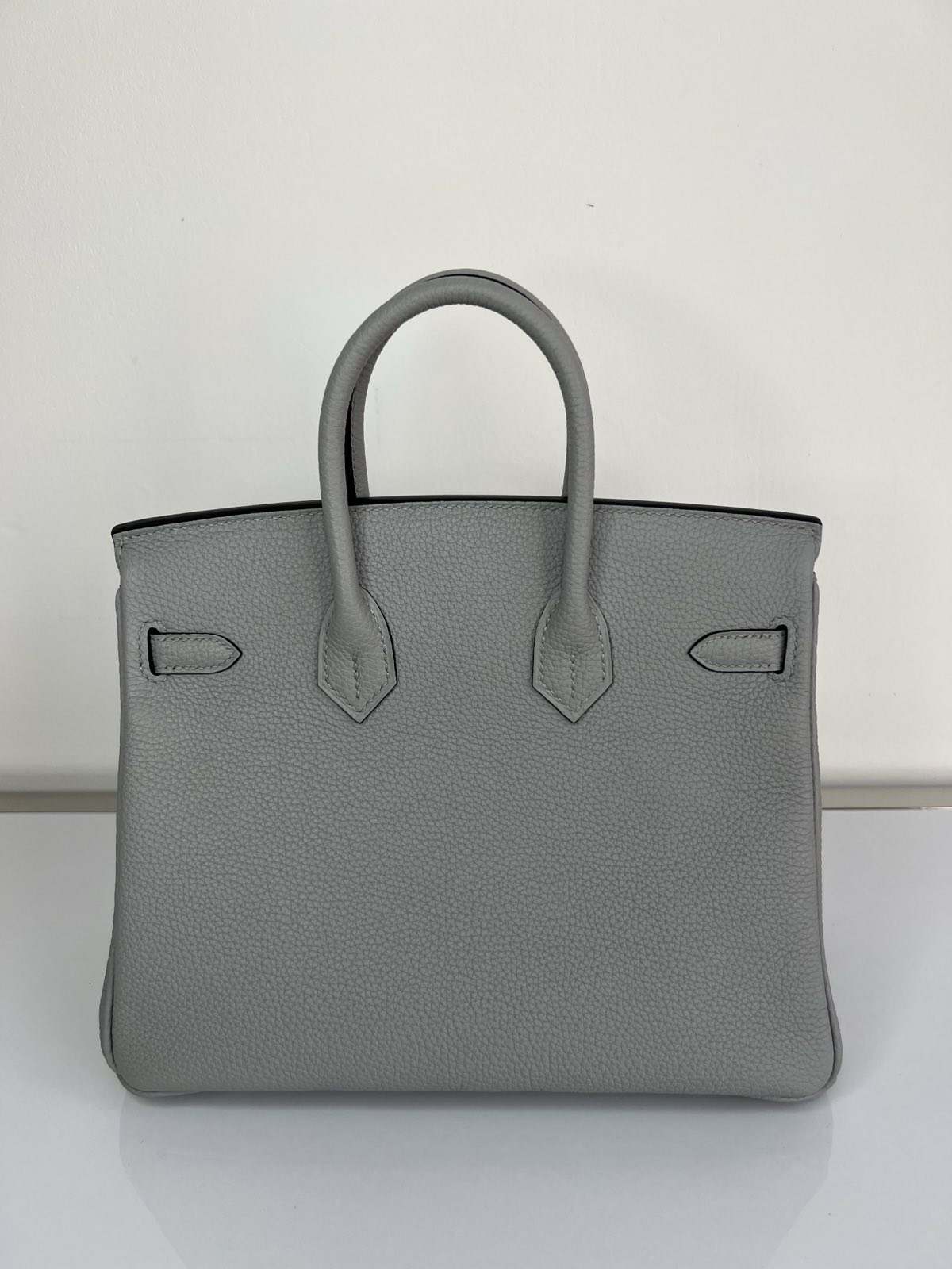 СУМКА HERMES BIRKIN 25 детальное фото