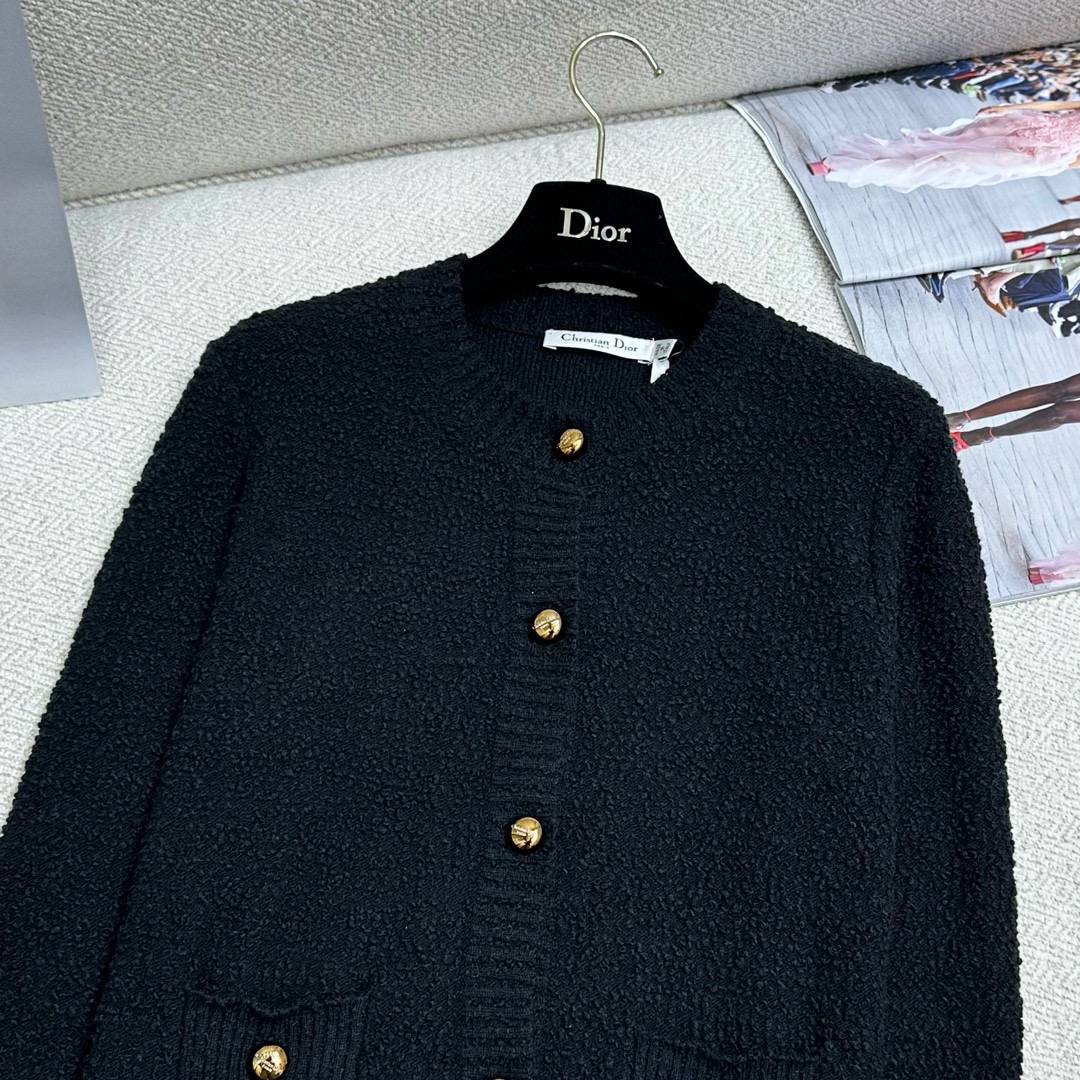КАРДИГАН CHRISTIAN DIOR детальное фото