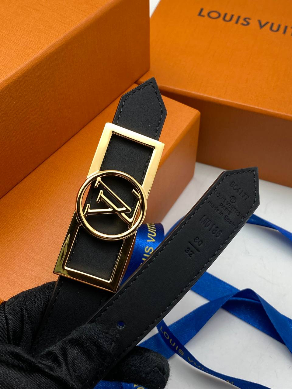 РЕМЕНЬ LOUIS VUITTON детальное фото