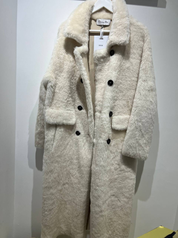 ШУБА CHRISTIAN DIOR фото