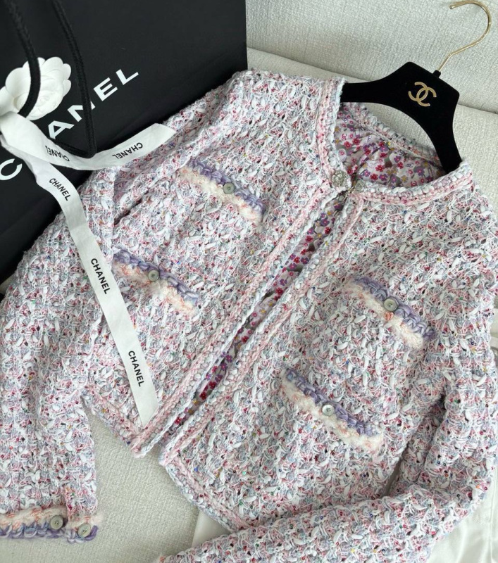 ПИДЖАК CHANEL фото