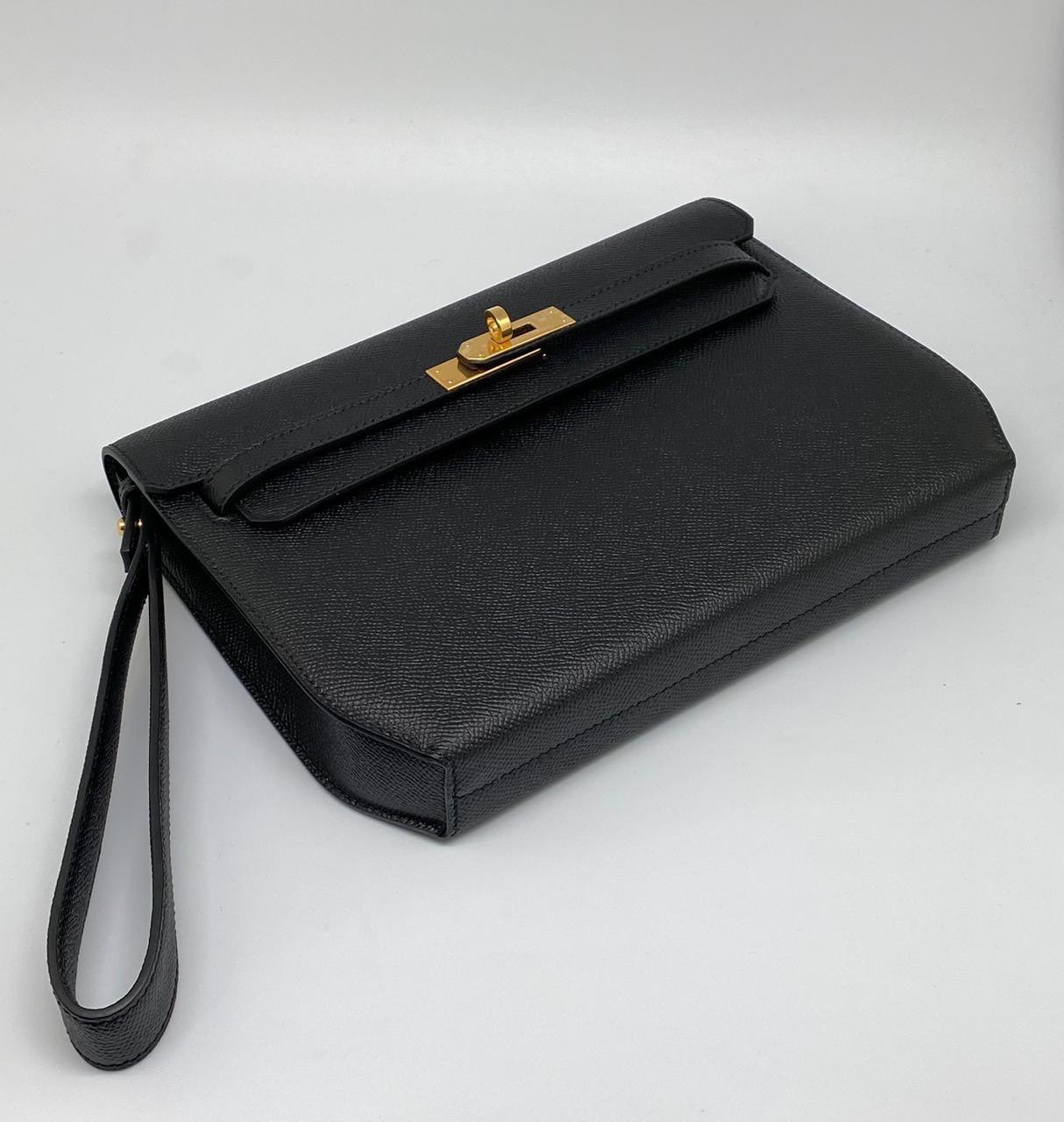 СУМКА HERMES GHW детальное фото