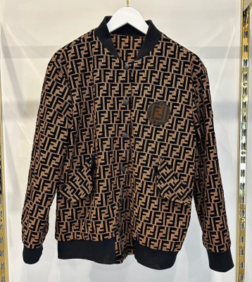 БОМБЕР FENDI фото