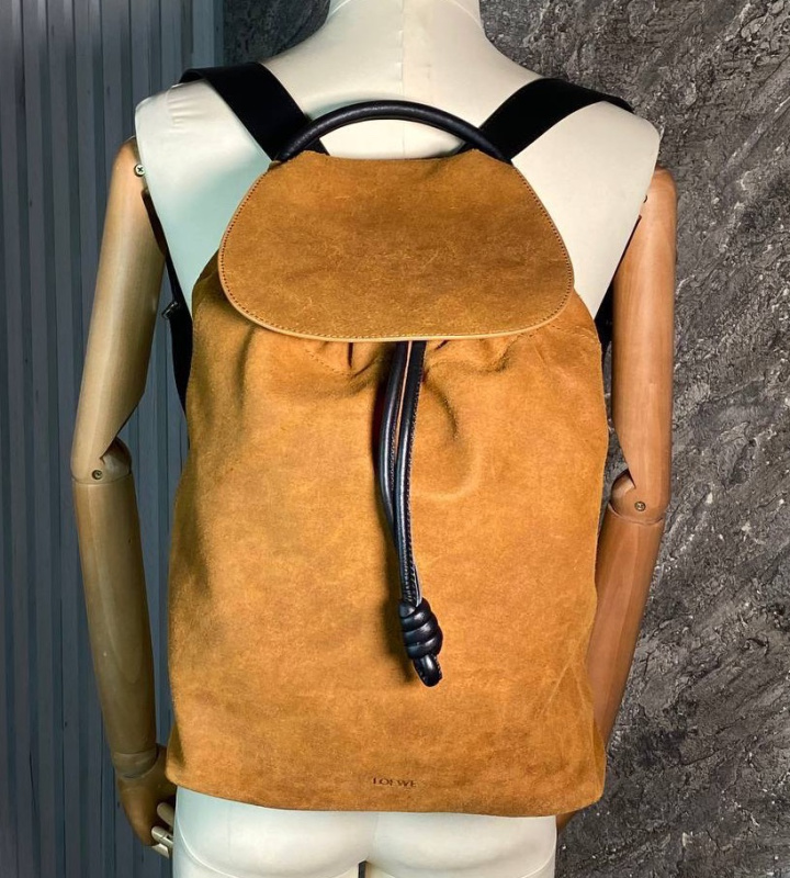 МУЖСКОЙ РЮКЗАК LOEWE фото