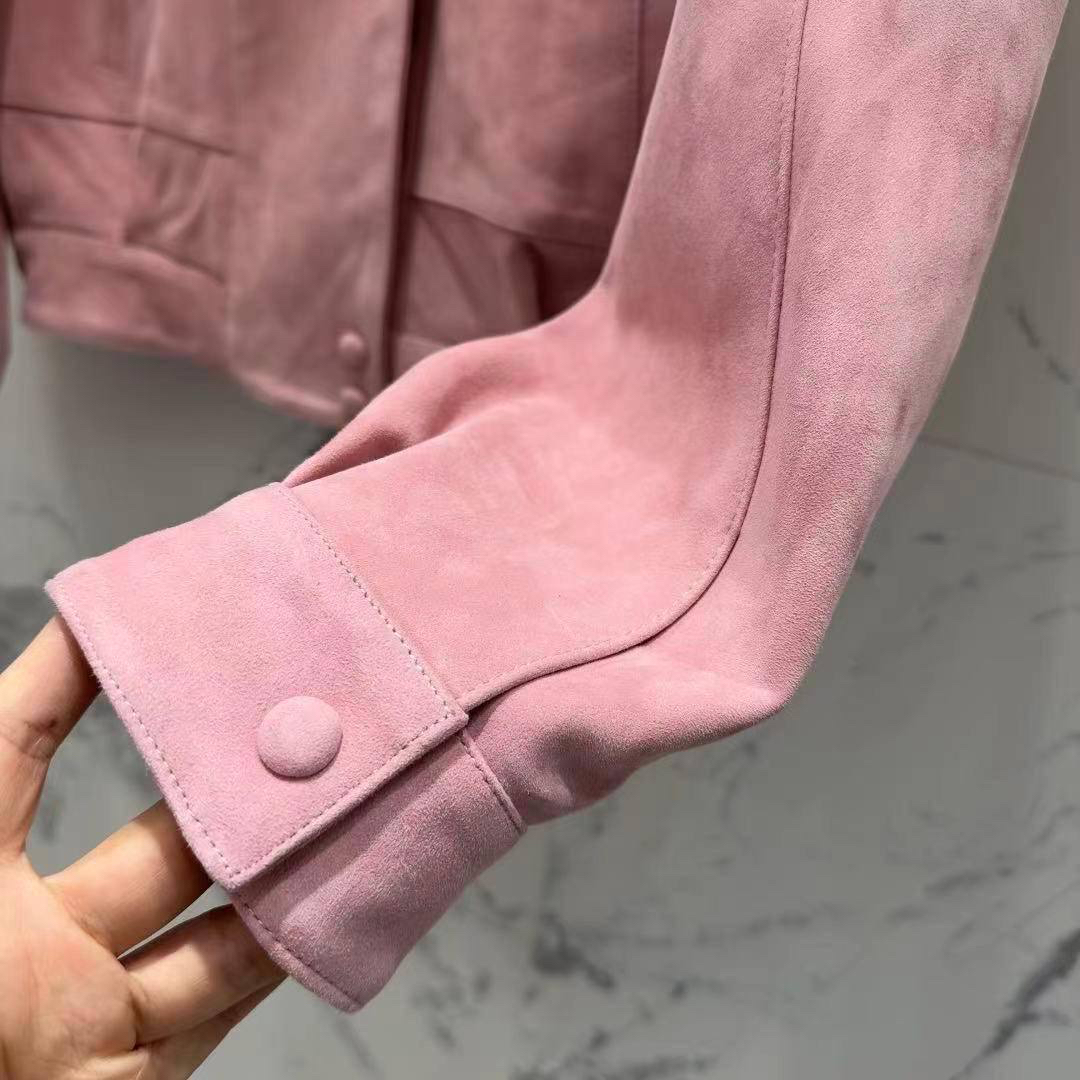 КУРТКА SAINT LAURENT детальное фото