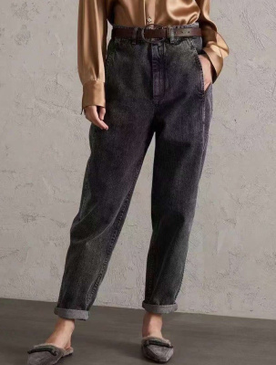 ДЖИНСЫ BRUNELLO CUCINELLI фото