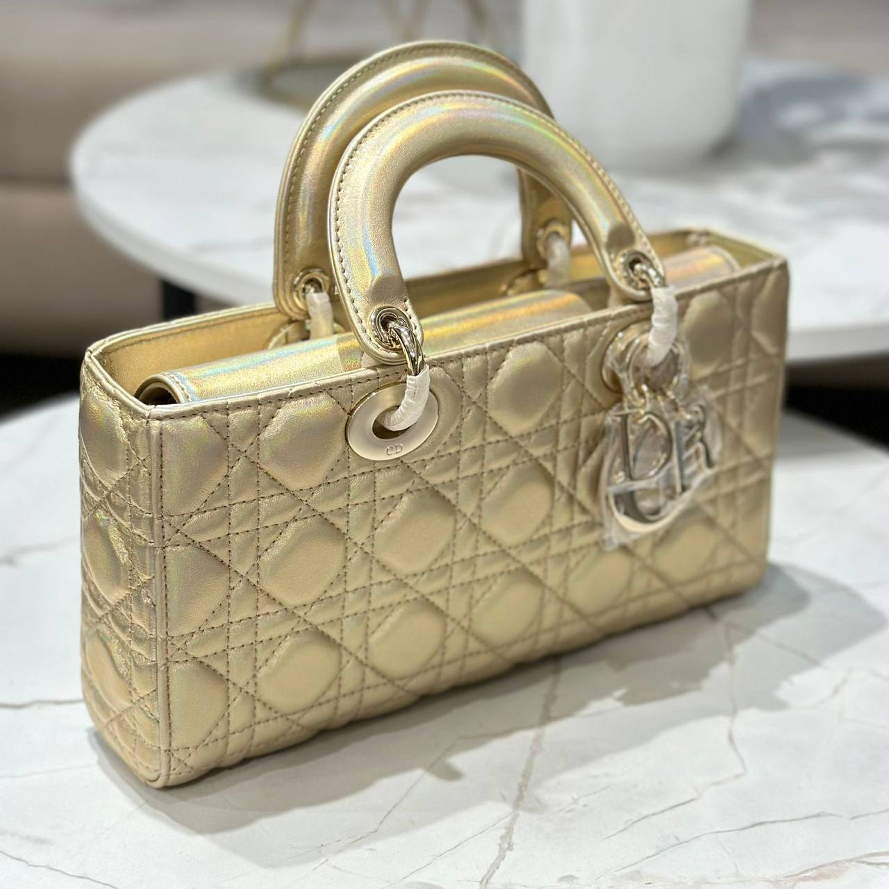 СУМКА CHRISTIAN DIOR LADY детальное фото