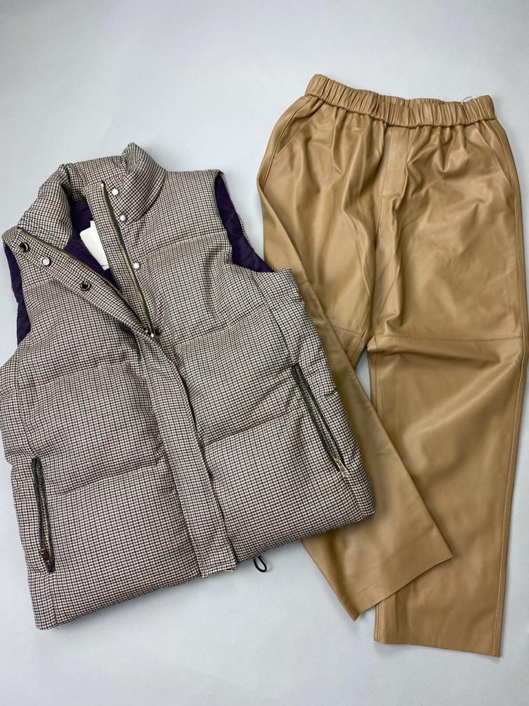 ЖИЛЕТ BRUNELLO CUCINELLI детальное фото