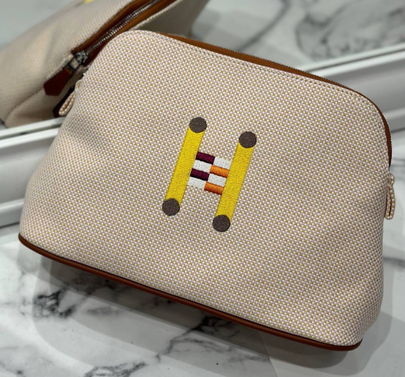 КОСМЕТИЧКА HERMES фото