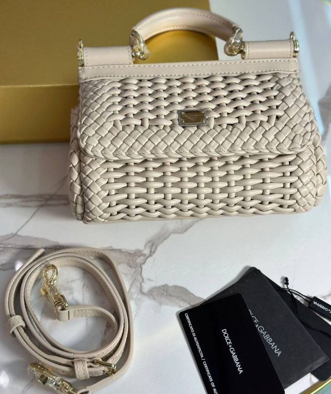 СУМКА DOLCE & GABBANA фото