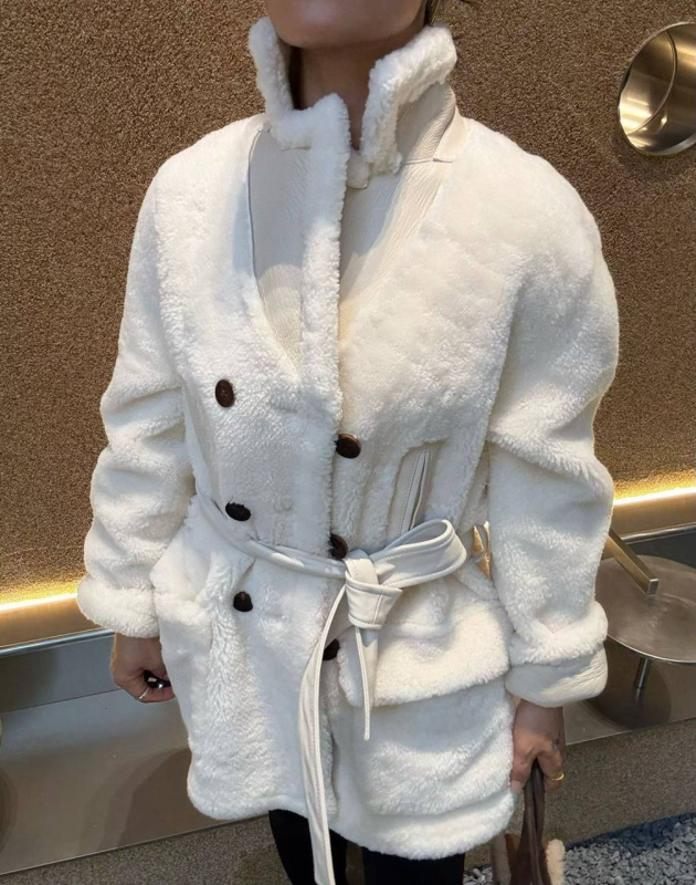 ДУБЛЕНКА MIU MIU фото