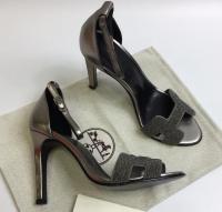 БОСОНОЖКИ HERMES фото