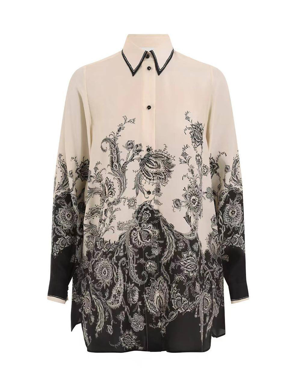 КОСТЮМ ZIMMERMANN детальное фото