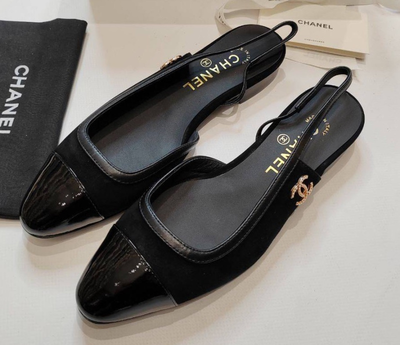 ТУФЛИ CHANEL фото