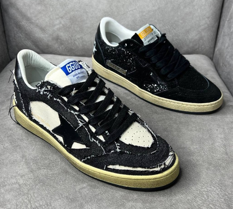 КЕДЫ GOLDEN GOOSE фото