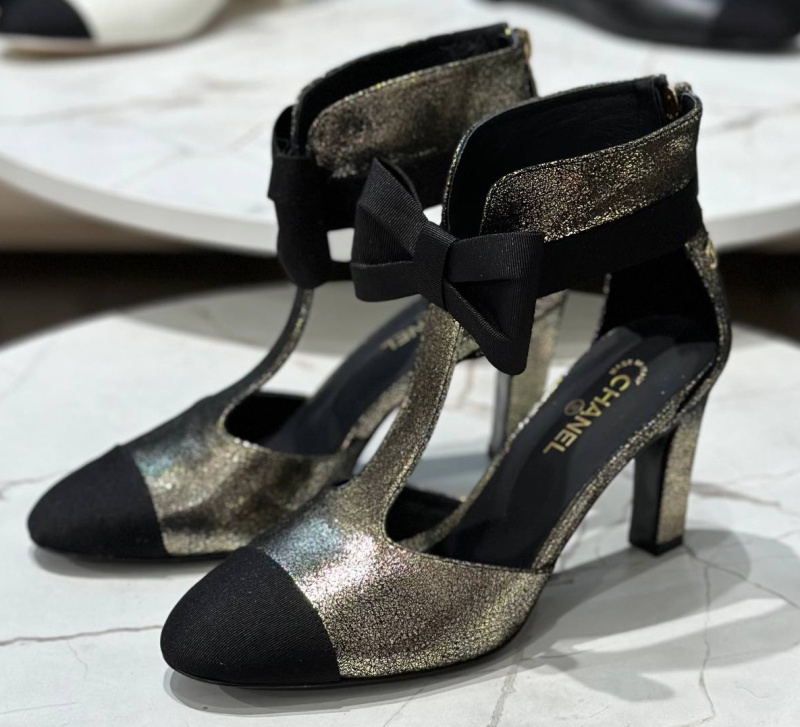 ТУФЛИ CHANEL фото