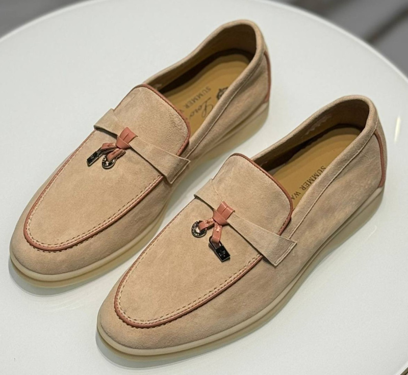 ЛОФЕРЫ LORO PIANA фото