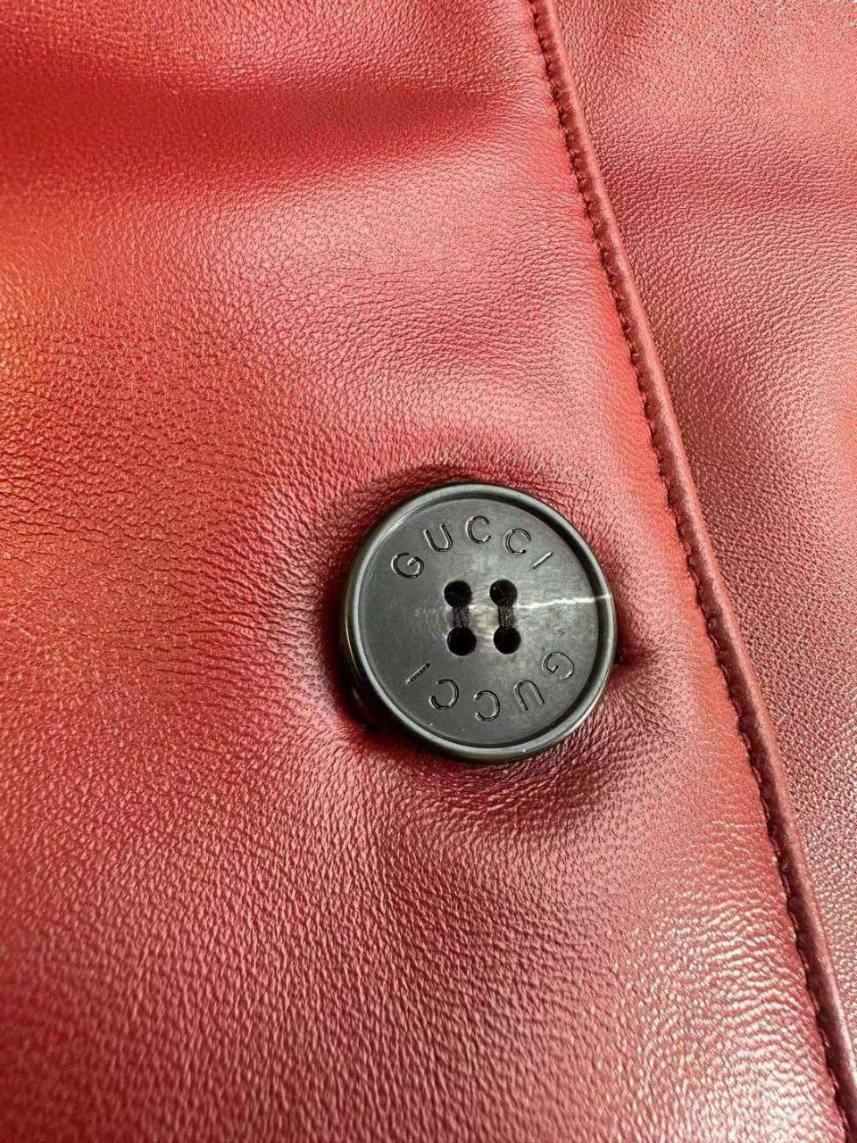 ПИДЖАК GUCCI детальное фото