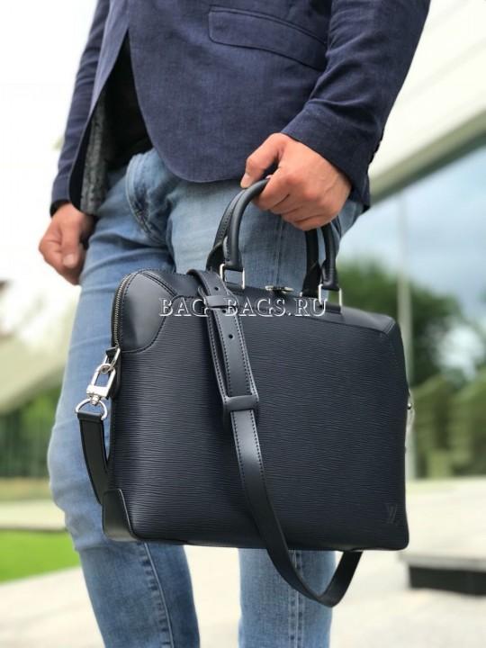ПОРТФЕЛЬ LOUIS VUITTON OLIVER детальное фото