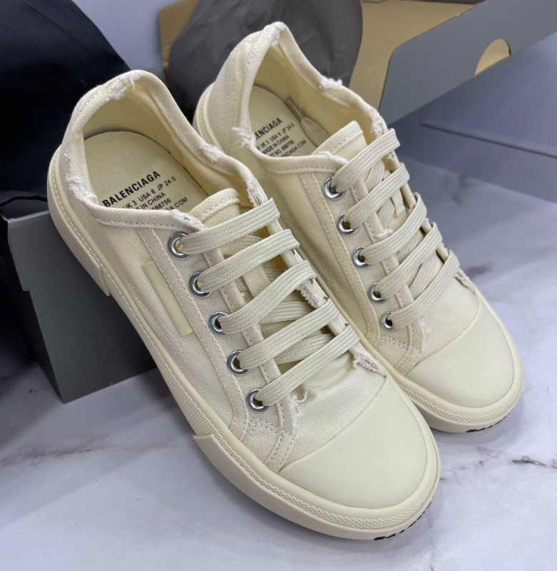 КЕДЫ BALENCIAGA фото