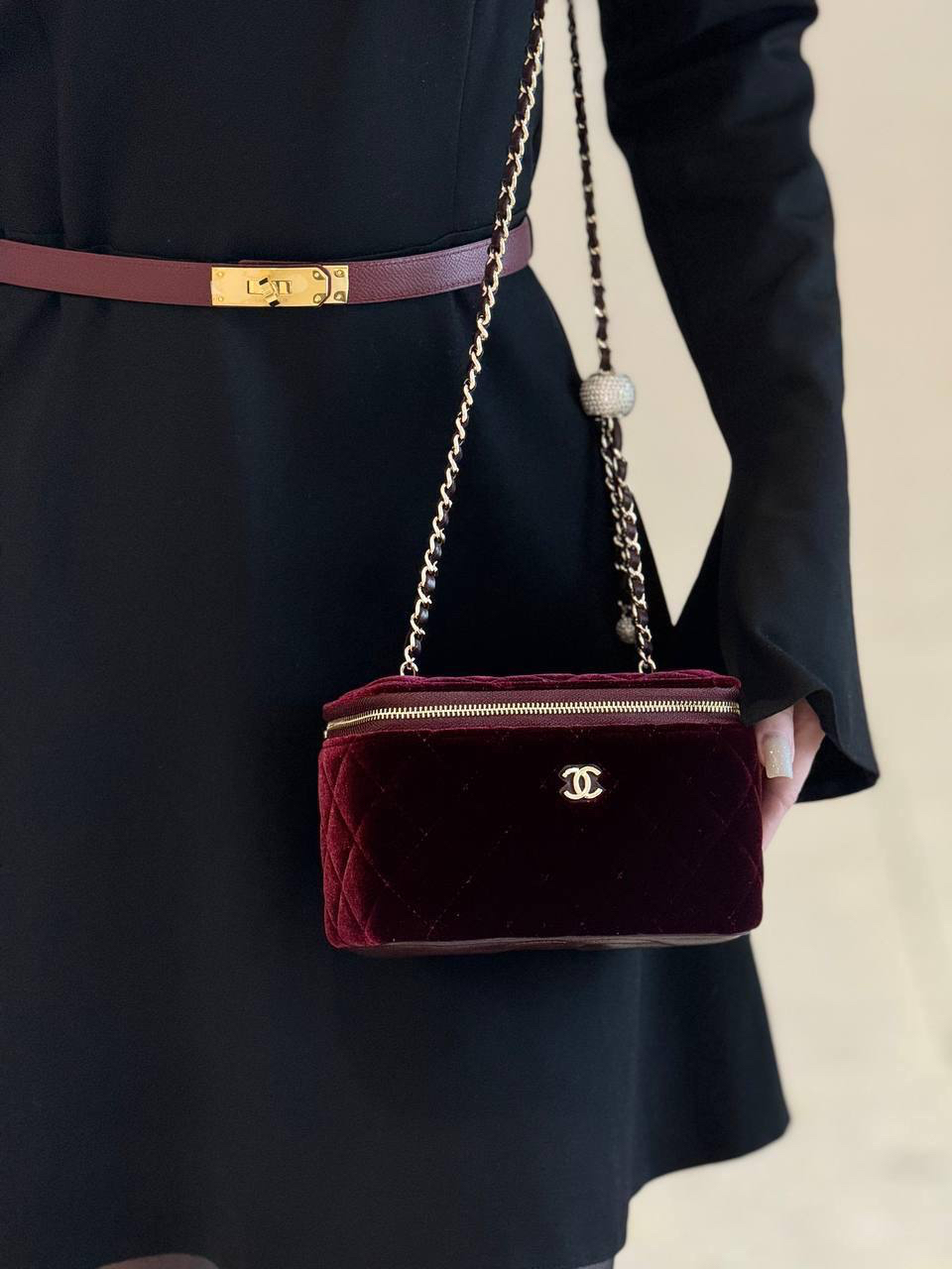 СУМКА CHANEL детальное фото