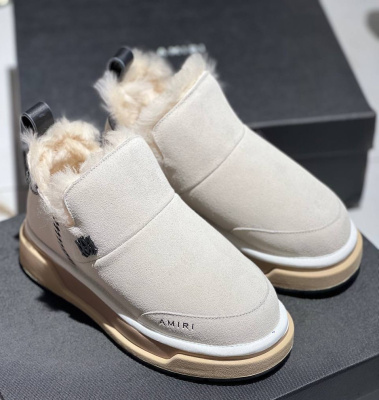 БОТИНКИ AMIRI фото