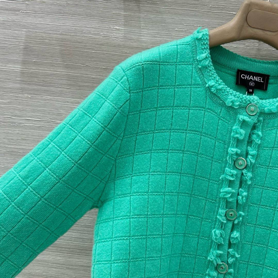 ЖАКЕТ CHANEL детальное фото