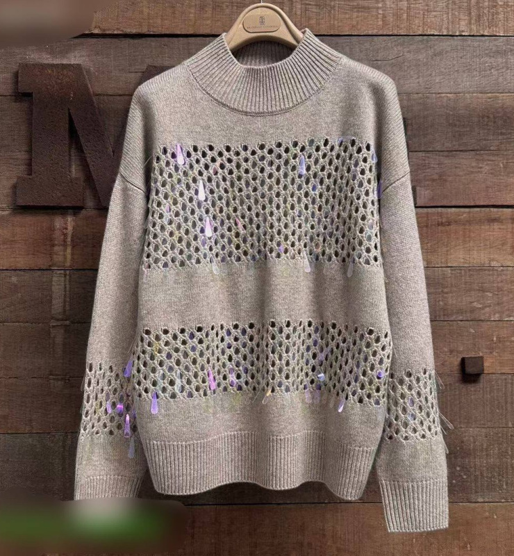 СВИТЕР BRUNELLO CUCINELLI фото