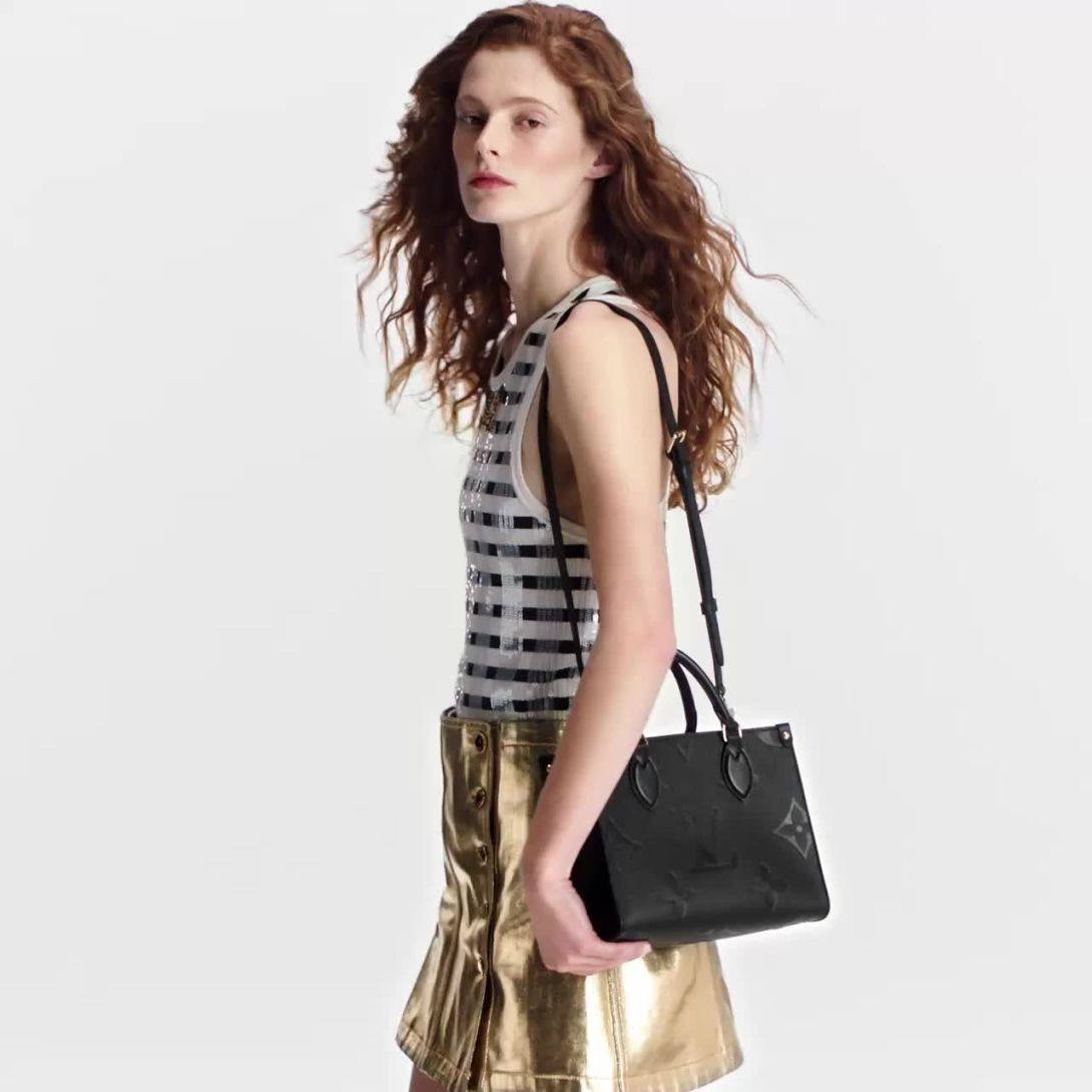 СУМКА LOUIS VUITTON детальное фото