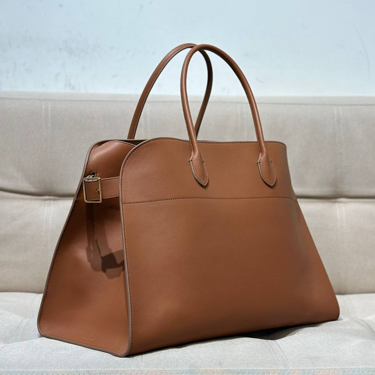 СУМКА THE ROW MARGAUX 17 детальное фото