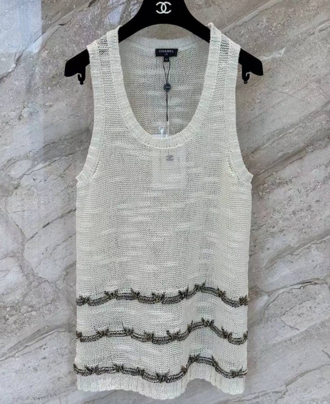 МАЙКА CHANEL фото