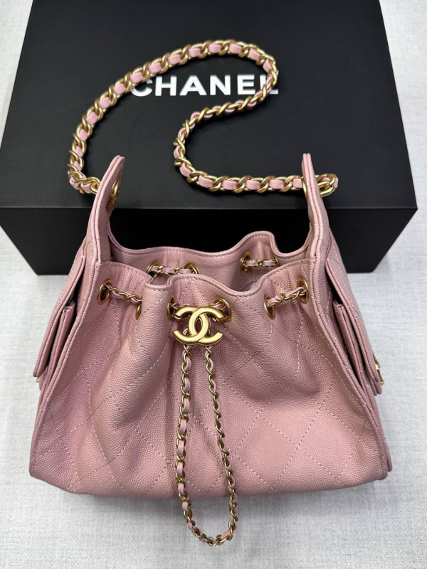 СУМКА CHANEL HOBO фото
