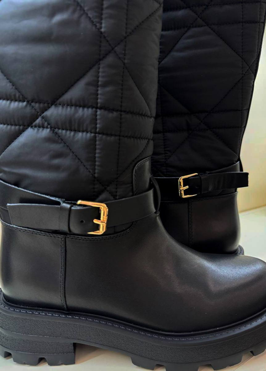 САПОГИ CHRISTIAN DIOR детальное фото