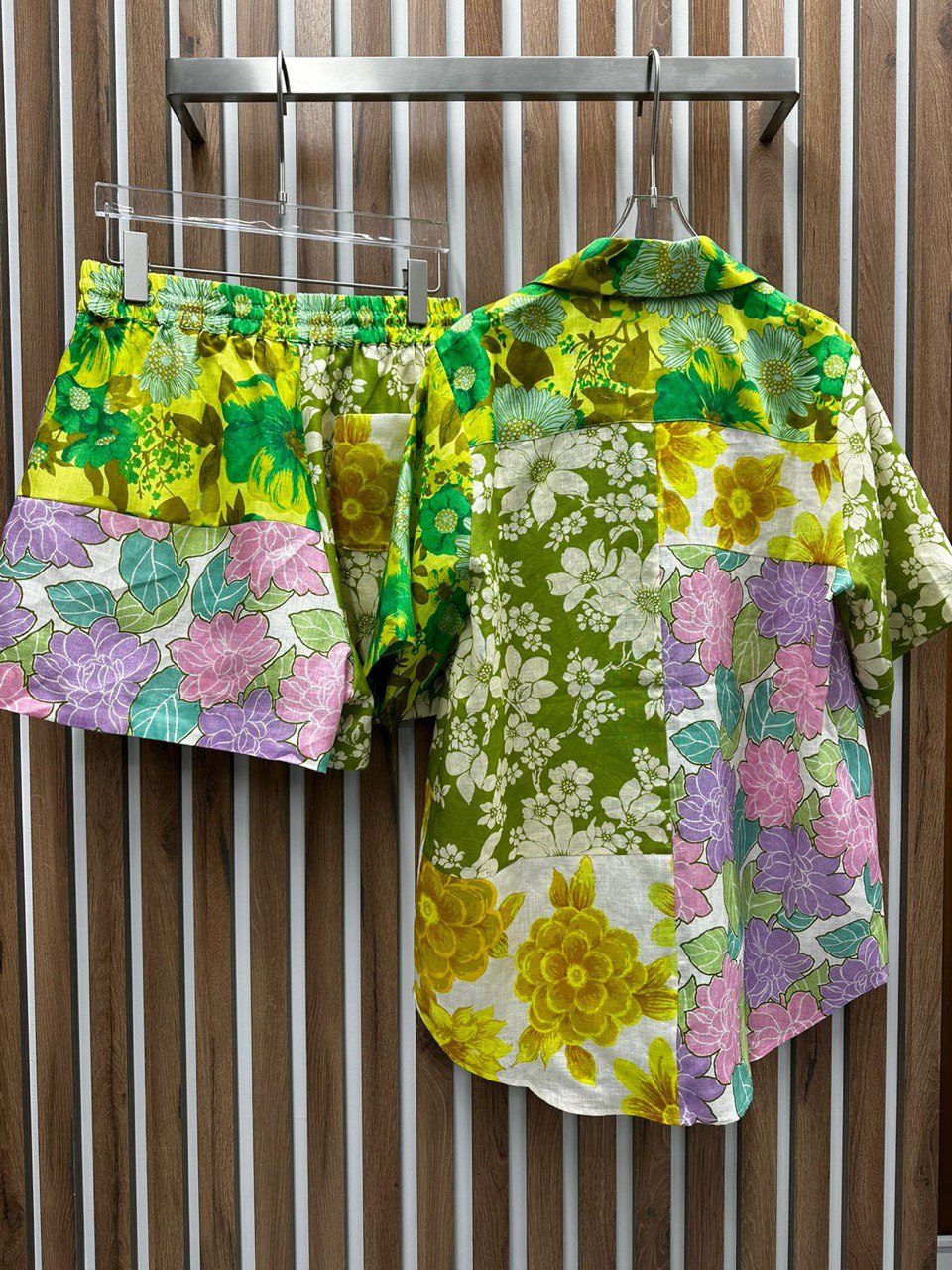 КОСТЮМ ALEMAIS детальное фото