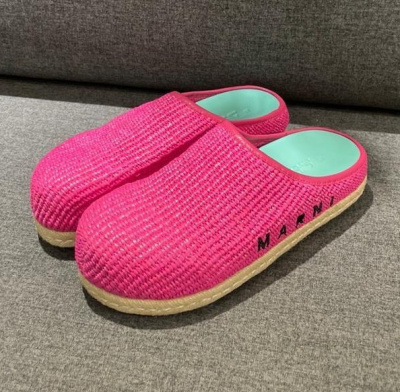 ШЛЕПКИ MARNI фото