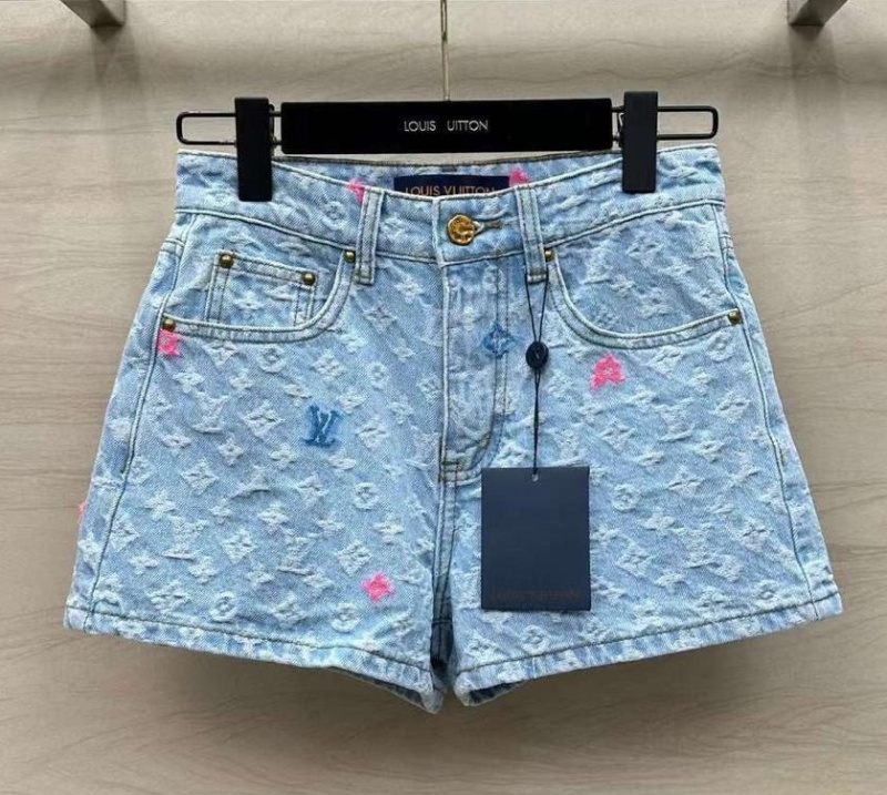 ШОРТЫ LOUIS VUITTON фото