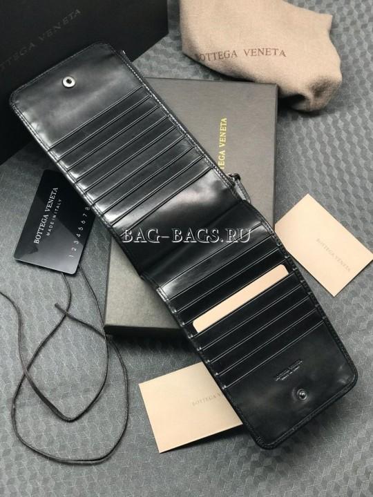 ВИЗИТНИЦА BOTTEGA VENETA детальное фото