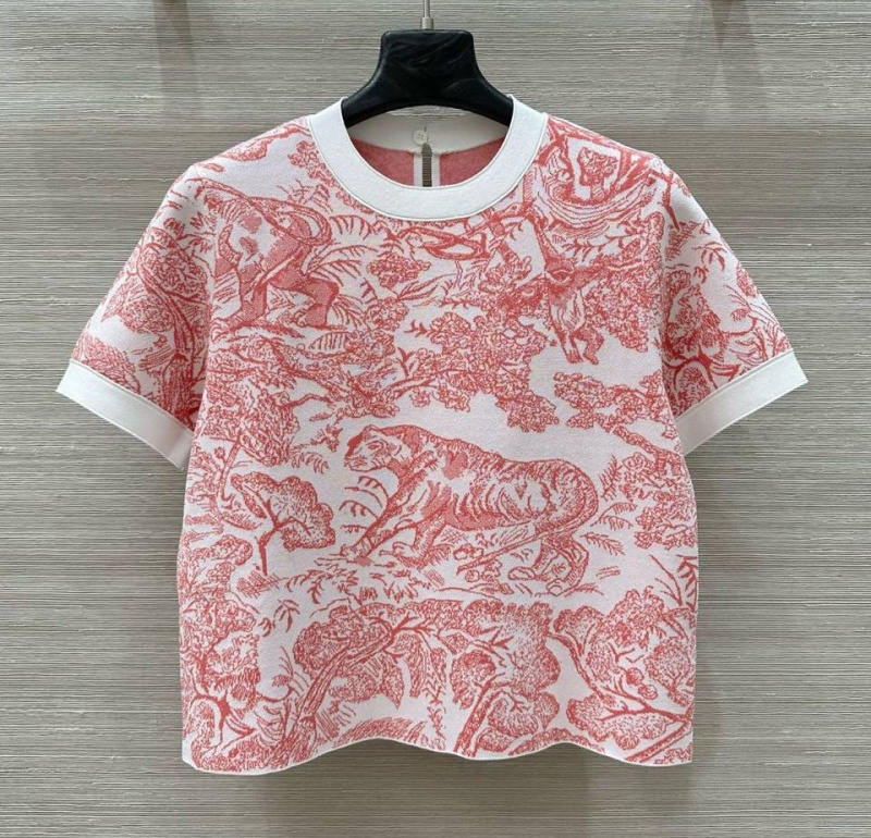 ФУТБОЛКА CHRISTIAN DIOR фото