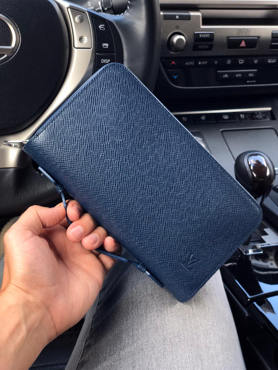БУМАЖНИК LOUIS VUITTON детальное фото
