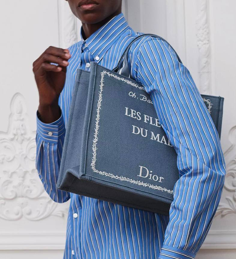 СУМКА CHRISTIAN DIOR детальное фото