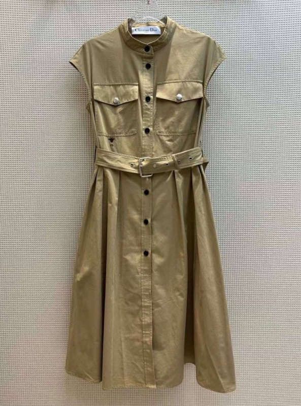 ПЛАТЬЕ CHRISTIAN DIOR фото