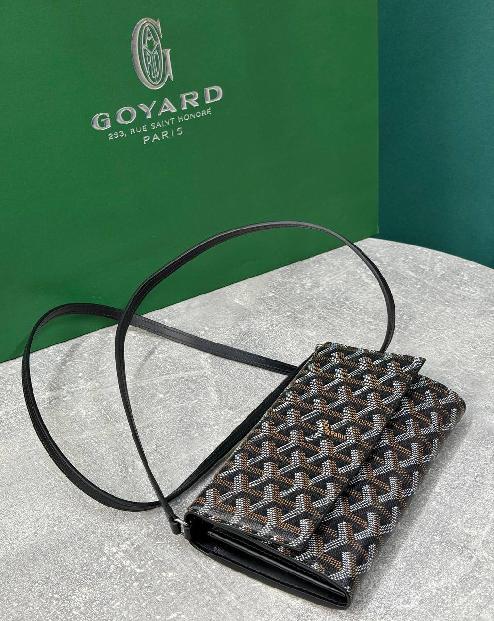 СУМКА GOYARD детальное фото