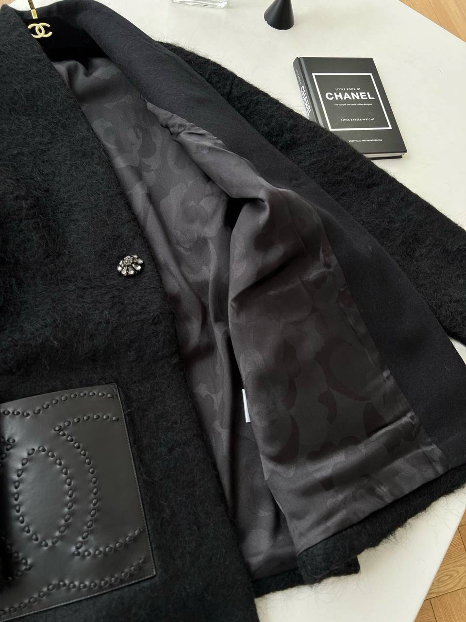 ПИДЖАК CHANEL детальное фото