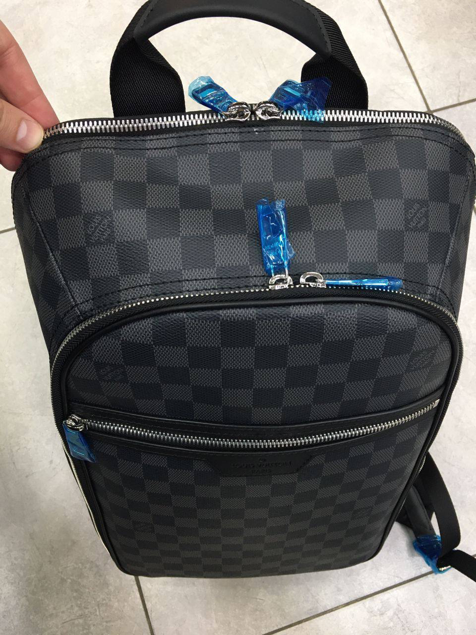 МУЖСКОЙ РЮКЗАК LOUIS VUITTON детальное фото